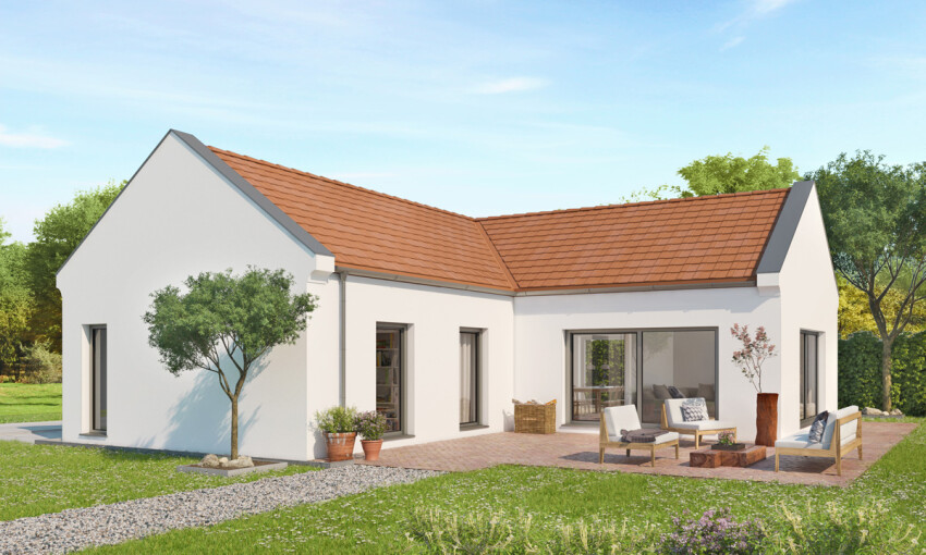 Sattel 126 - Malli Haus