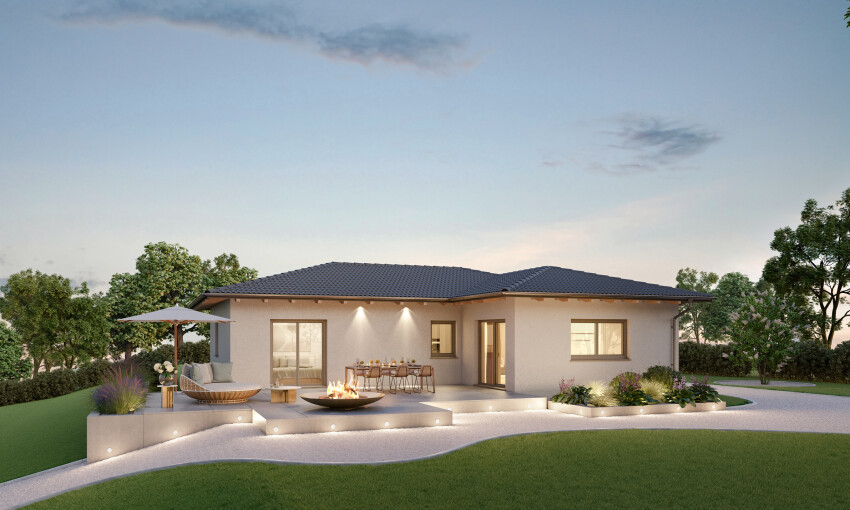 Bungalow Malli Haus